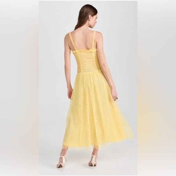 NWT $1400 Ulla Johnson Florelle Dress - Size 0 - Picture 2 of 16